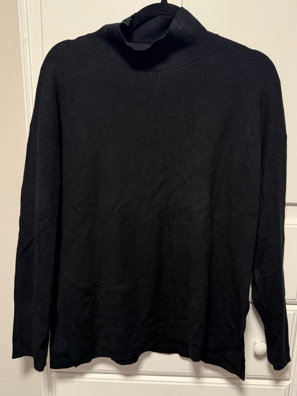 Banana Republic Mockneck Sweater - M